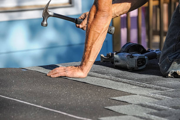 Reliable Roof Replacement contractor in Milan, KS by Norken Roofing